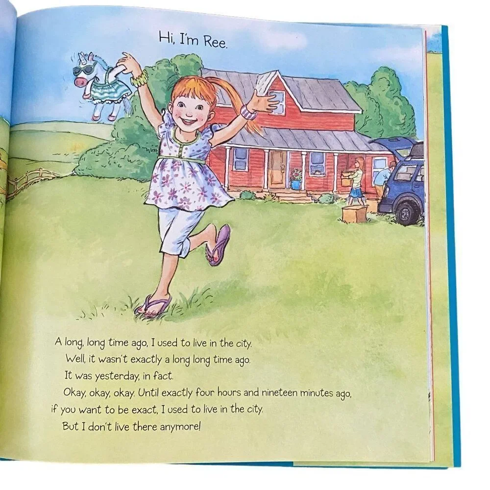 Little Ree Kids Hardback Book y Ree Drummond The Pioneer Woman